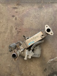 фото thumb №1, Радіатор вихлопних газів egr bmw e81 e87