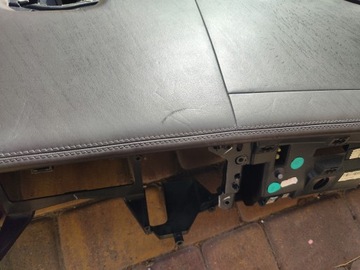 фото thumb №6, Панель консоль захист колонки шкіра jaguar xf x250 2011