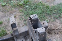 фото thumb №13, Подрамник подрамник балка подрамник подрамник nissan cabstar 2.5dci