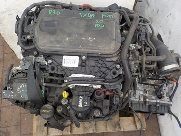 фото thumb №8, Ford kuga mondeo mk4 2.0 tdci 163km двигатель txda комплект