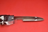 фото thumb №11, Накладка зад задняя серебряная n0501499 peugeot 206 3d рестайлинг 02-09