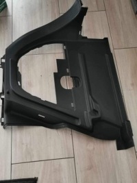 фото thumb №1, Обшивка багажника правый задняя 13230174 opel corsa d 3d