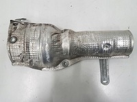 фото thumb №1, Защита тепловая maserati ghibli 3.0 v6 sq4 13-