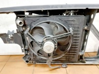 фото thumb №8, Seat toledo 1 i leon 2 ii 1.4 16v pas перед передній радіатор вентилятор