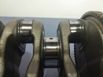 фото thumb №6, Lexus is ii 2.2 d-cat 2adfhv 177 km wał коленчатый