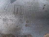 Бампер перед передний ferrari california f149 08-14 080221200 069879300 Недорого, фото thumb