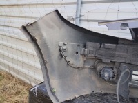 Renault scenic ii бампер передний kpl Недорого, фото thumb