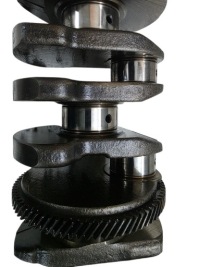 Wał колінчастий citroen c-crosser 2.2 hdi outlander 2 в Україні, фото thumb