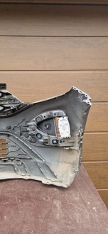 фото thumb №7, Vw t-roc lift 2021 бампер передній