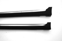 фото thumb №3, Kia sportage 4 iv ql 2015 - 2018 поріг планка порогова 2 szt. l+r хром оригінальний номер