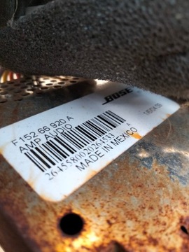 фото thumb №6, Динамик bose mazda rx8 f15266920a f15266960