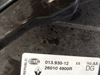 фото thumb №6, Лампа правая перед передняя full led renault captur ii 260104900r