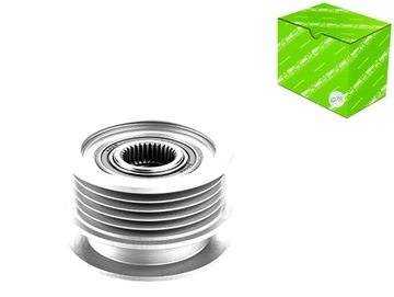 фото thumb №1, Колесо пасове генератора audi a2 a3 a4 b5 tt seat alhambra arosa