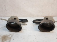 фото thumb №5, Наконечник вихлоп вихлоп правий лівий комплект amg mercedes a-klasa w177 a35