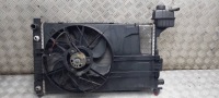 Купить Радиатор воды вентилятор mercedes w168 a klasa, фото thumb