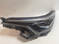 фото thumb №1, Toyota c-hr - full led левая