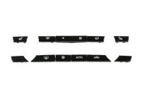 фото thumb №1, Кнопки набор ремонтный кнопок кнопок панель кондиционера обдув