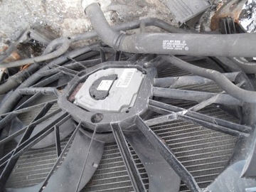 фото thumb №6, Pas переднее радиатор mercedes w211 дизель комплект