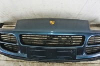 фото thumb №6, Qx143 porsche cayenne s 7l ^ бампер перед передній dark teal металік lm ar