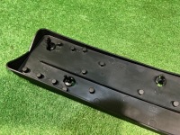 Mercedes a-klasa w176 рестайлинг  рамка подставка номерного знака регистрационный Киев, фото thumb