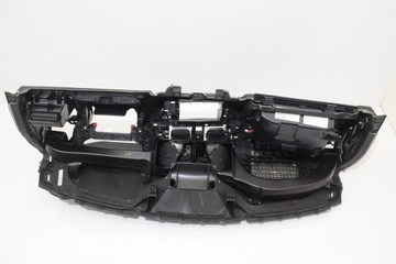 фото thumb №15, Bmw x3 g01 x4 g02 lci рестайлінг панель роздавальна консоль sensatec сірий szew