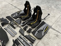 фото thumb №5, Ferrari 488 pista f142 набір сидіння решітка карбон салон jak nowe