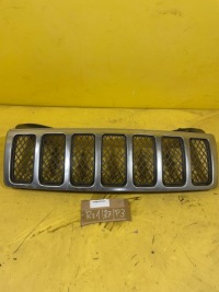 фото thumb №1, Jeep grand cherokee overland iii - решётка радиатора решётка радиатора 55157414aa