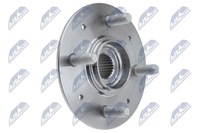 фото thumb №15, Ступица колеса перед bez подшипник honda jazz ge 2009-