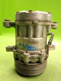 фото thumb №8, Компрессор кондиционера fiat seicento 1.1 b 98r sd7b10 7183 sanden