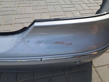 фото thumb №11, Mercedes-benz clk w209 бампер задній