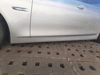 фото thumb №1, Накладки пороговые bmw f11 titansilber