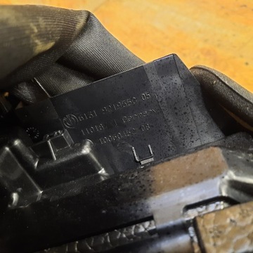 фото thumb №9, Bmw f20 защита корпус колонки рулевого 9219550