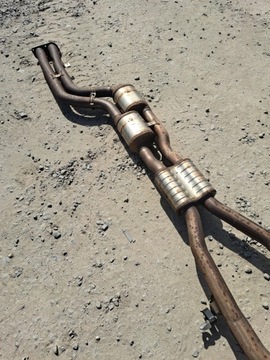 фото thumb №9, Глушник вихлоп bmw x3m f97 x4m f98 8093521 8093519 8093521 kpl оригінал