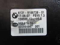 фото thumb №11, Bmw x5 e70 3.0 панель керування дах beż 9166739