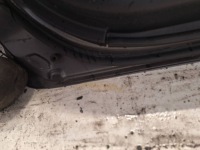 фото thumb №10, Toyota hilux vii lift 11-15 дверь левый задняя 1g3 doubel cab