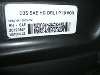 фото thumb №9, Bentley continental 2012- ксенон bixenon led лампа левая правая