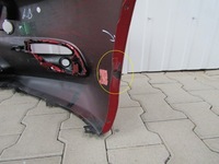 фото thumb №11, Бампер перед передній mazda 3 lift 17-