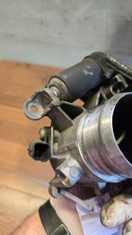 фото thumb №5, Дроссельная заслонка citroen c5 ii 9687888280 2.2 170km