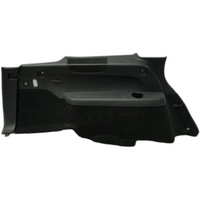 фото thumb №1, Обивка боковина багажника левый mercedes gls x166 a1666900741