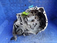 фото thumb №1, Коробка передач clio ii рестайлінг 2003 r 1.2 b jb1513 бензин