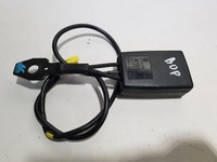 фото thumb №1, Скоба застібка ременя ліва перед mercedes c w203 clk w209