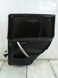 фото thumb №8, G612 двері правий задня bmw x3 e83 schwarz 2