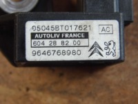 фото thumb №6, Citroen c4 1.6b 05' coupe датчик удару 9646768980