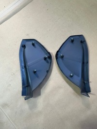 Захист панелі ліва, права, заглушка панелі mercedes cls w218 європа 807a fiolet Київ, фото thumb