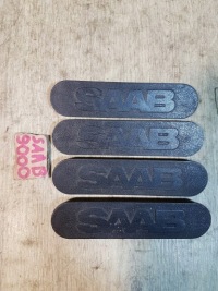 Купить Пластик защита заглушка эмблема saab 9000, фото thumb