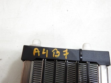 фото thumb №7, Отопитель электрический audi a4 b7 2.0 tdi