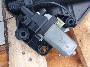 фото thumb №4, Bmw f01 f02 ролета дверь левый зад 9141407