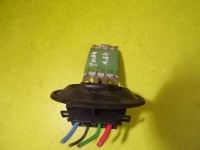 фото thumb №1, Резистор резистор вентилятор обдув vw polo 12375 nr206