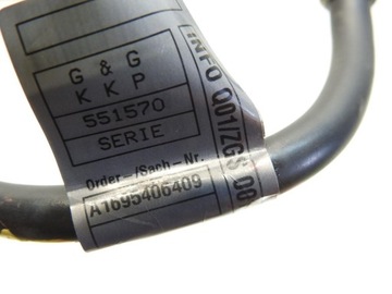 фото thumb №6, Клема мінусова шланг mercedes w245 b180 1.7 a1695406409