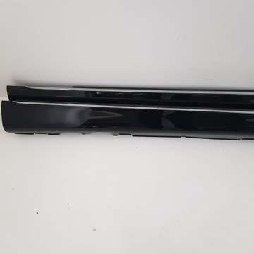 фото thumb №12, Mercedes e клас w213 планка порогова поріг ліва